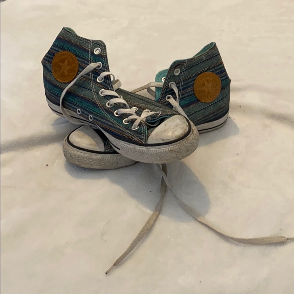 Converse high tops